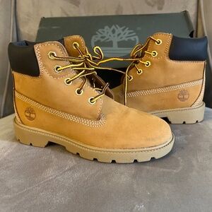 Timberland Kids- All Wheat Boots